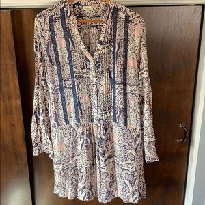Anthropologie Dress with Pockets!